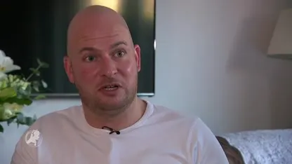 Vader Joost (37) raakte plots verlamd na het snorkelen