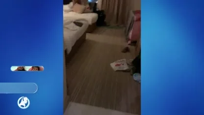 Toeristen opgeschrikt door urenlange explosies in munitieopslag Cyprus