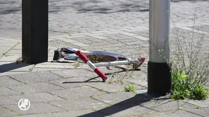 Jong meisje zwaargewond bij ernstig ongeluk met vuilniswagen in Tilburg