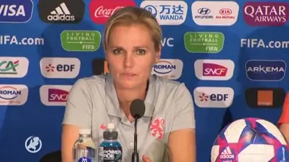 Lieke Martens blijft een twijfelgeval bij Oranje