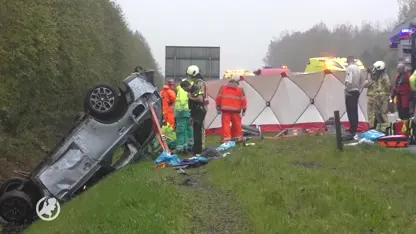 Dodelijk ongeluk bij Assen