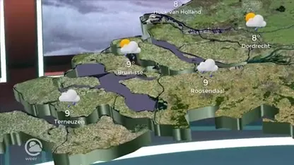 Opgepast: maandag zware ochtendspits en hinder op het spoor door storm Ciara
