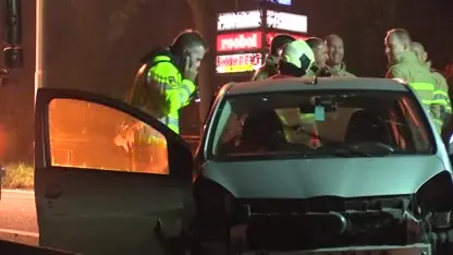 Dode en twee gewonden na politieachtervolging op A12 bij Utrecht
