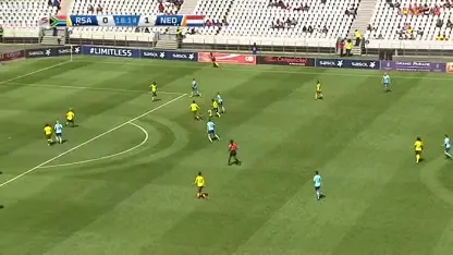 Samenvatting Zuid-Afrika - Oranje Leeuwinnen 19/01/2019