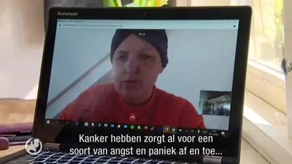 Coronavirus maakt kankerpatiënten angstig: 'Ik huil elke avond'