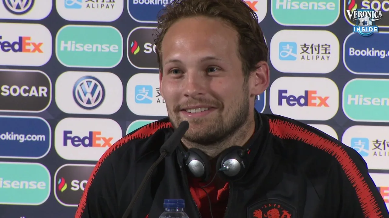 Onvermoeide Blind lacht: 'Heb geen Snelle Jelle nodig'