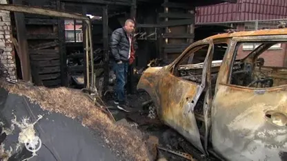 Schrik bij schoonmaakbedrijven na brandstichtingen