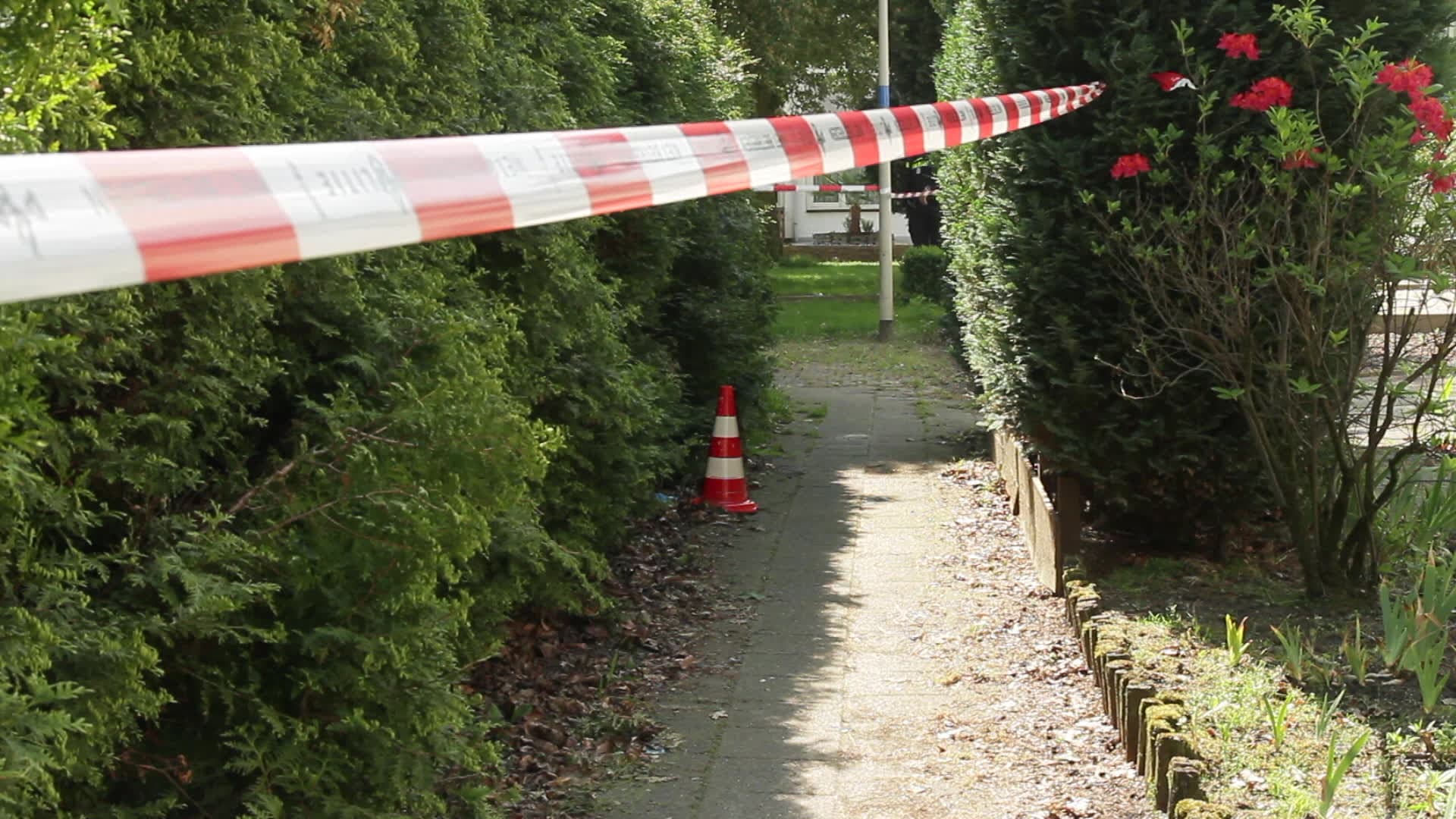 Woningoverval Deurne: ouder echtpaar gekneveld achtergelaten