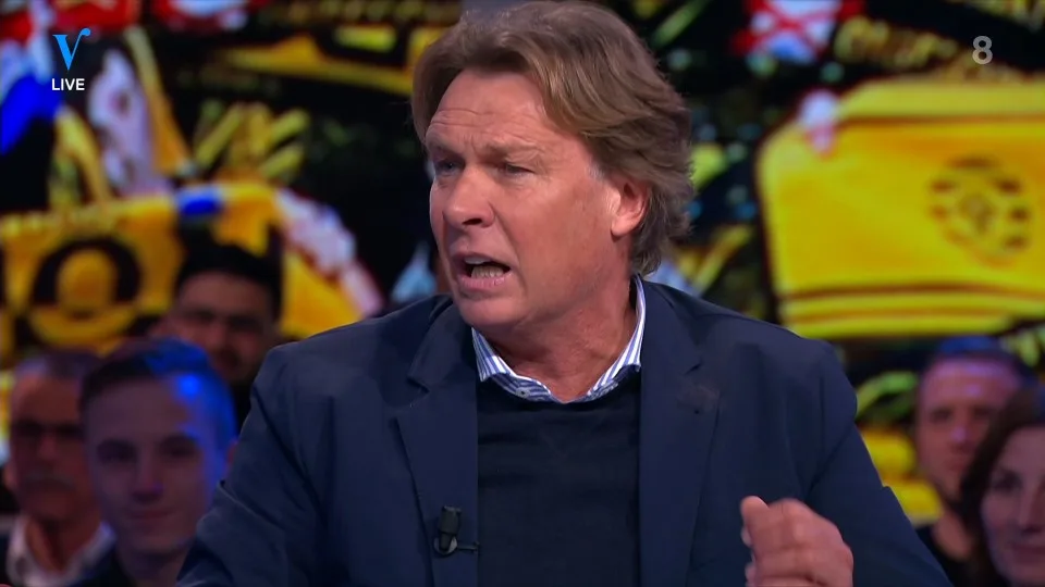 Hans doet Limburgs accent: 'TV-kantine waardig!'