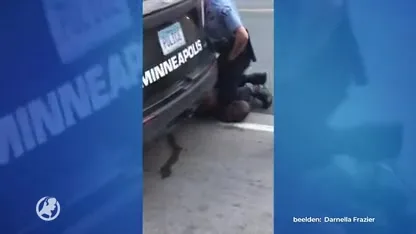 Duizenden betogers op de Dam tegen politiegeweld VS en racisme in Nederland