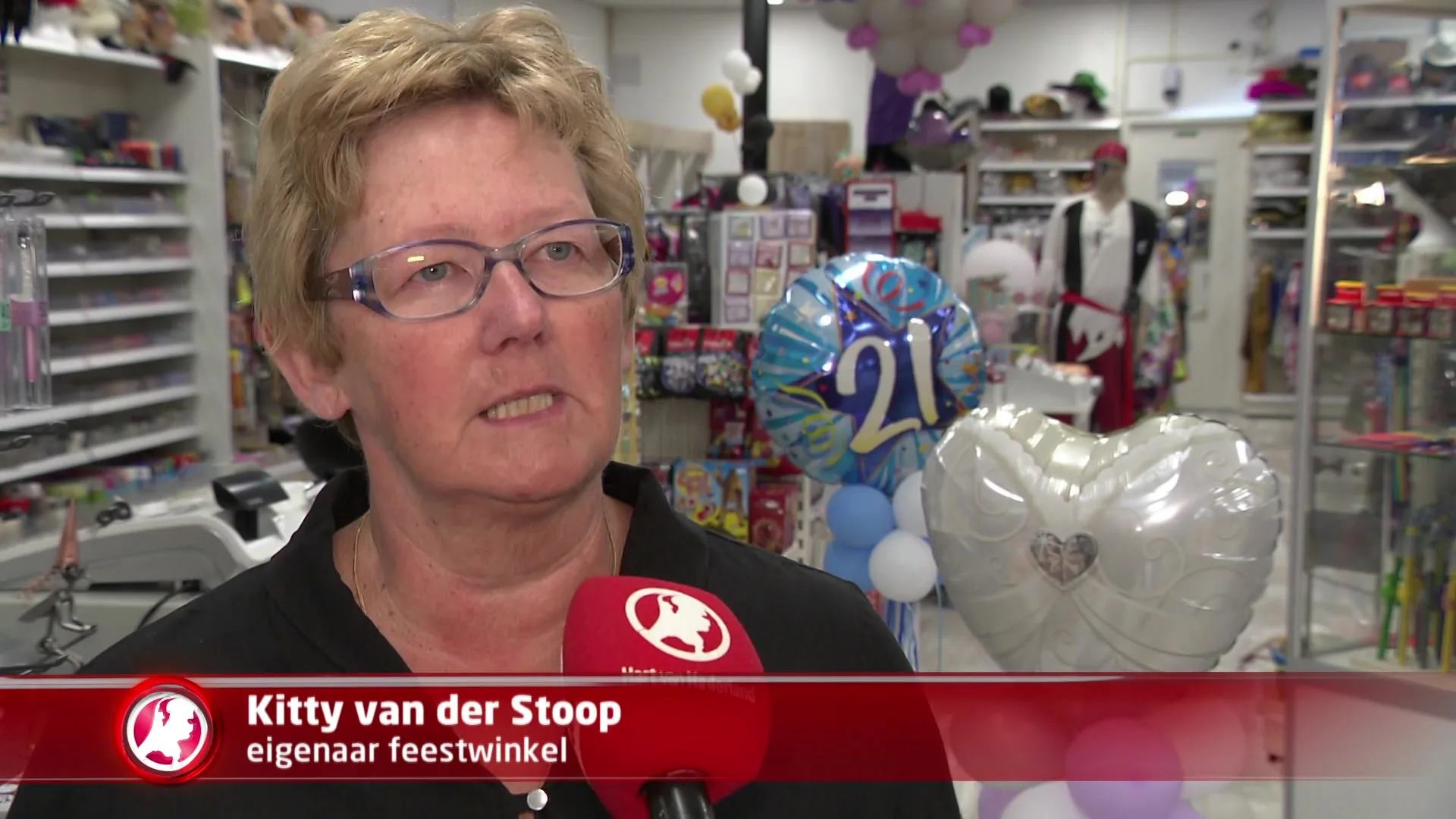 Den Helder gaat ballonnen bij evenementen en feesten verbieden