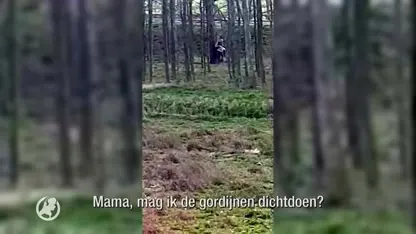 Gezin Benningbroek koopt huis met uitzicht op homo-ontmoetingsplaats