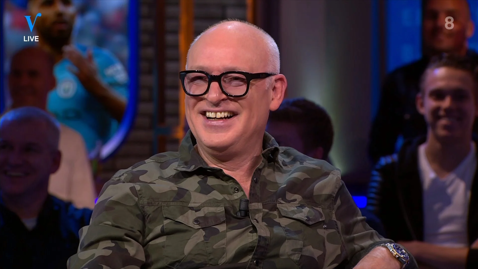 Bavaria Zo. moment: 'Pech man!'