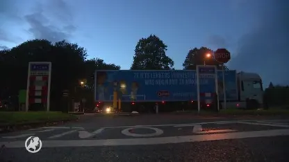 Oudere man (78) komt om het leven bij ongeluk met vrachtwagen bij beruchte kruising Aalten