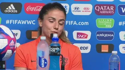 Bondscoach Oranje Leeuwinnen: 'Japan zal voor ons moeten uitkijken'