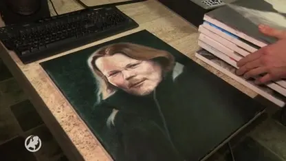 Kunstenaar gefascineerd door verdwijning Arjen Kamphuis in Noorwegen