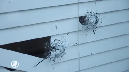 Het is weer raak in Rotterdam: meerdere kogels afgevuurd op woonhuis