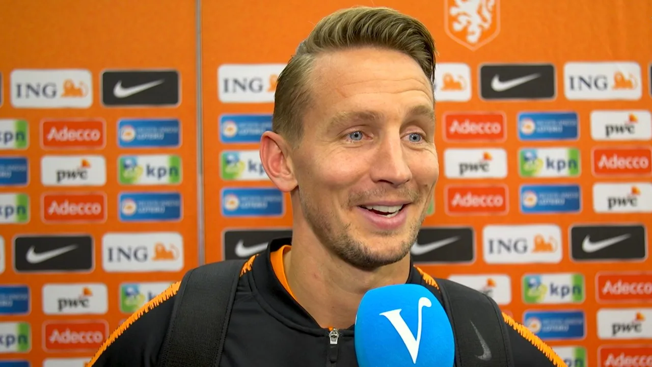 Luuk de Jong hoopt op ketchup-theorie