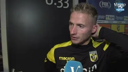 Büttner lovend over Ajax: ‘Ze zijn heel goed en erg ver!’