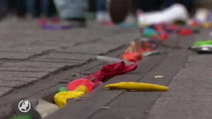 'Lachgas op vrijwel alle Bevrijdingsfestivals verboden'