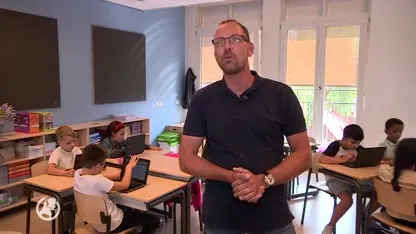 Van varkensboer naar basisschoolleraar: 'Je neemt die levenservaring mee de klas in'