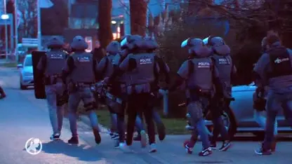 Man in shovel sloopt huis en meerdere auto's in Gendt