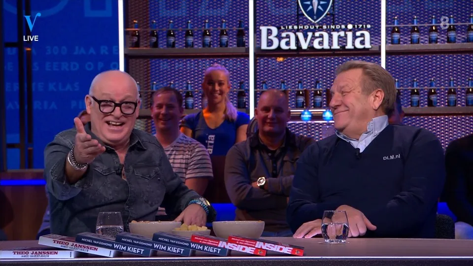 René niet onder de indruk van Messi: 'Dit lukt mij ook'