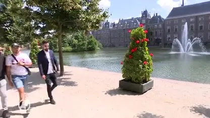 Flinke opkomst Aalbregt-demonstratie Den Haag, politie ziet aantal meldingen verdubbelen