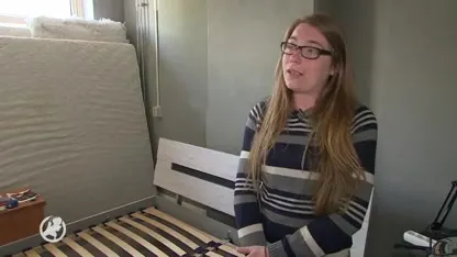 Marissa doodsbang voor tweede overstroming bij buien en storm