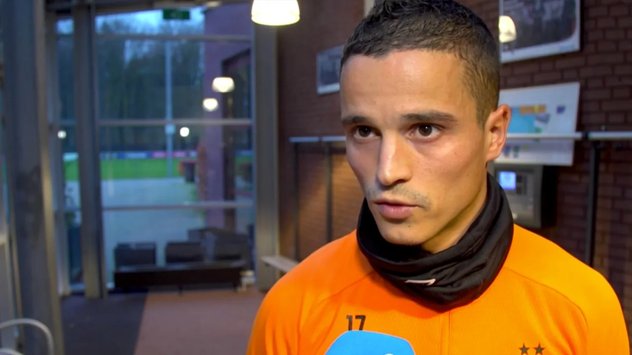Afellay zag ontslag Van Bommel niet aankomen: 'Zwarte dag voor PSV'