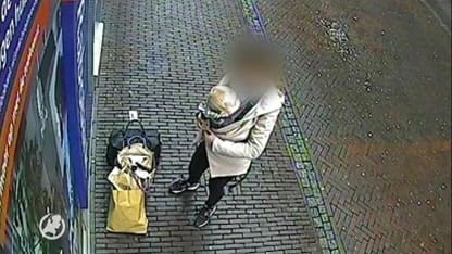 Jongetje (1) en moeder in goede gezondheid terecht na Amber Alert