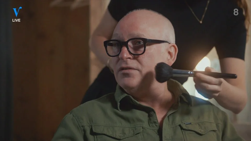 René schittert in nieuwe tv-commercial voor het goede doel