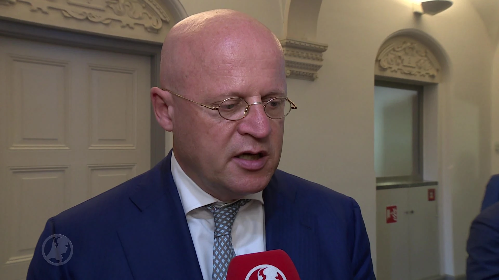 Grapperhaus over zaak doodgestoken Laura: 'Een heel akelige moord'