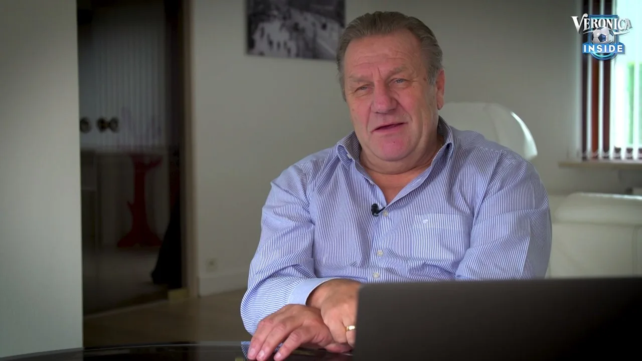 Koffie met Boskamp: Dick zei: 'Kom maar op de bank zitten!'