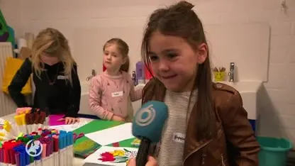 Ouders voor de klas wegens lerarenstaking: 'Unieke kans!'