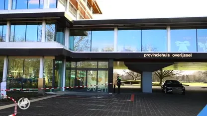 Deel provinciehuis Zwolle ontruimd om verdacht pakketje