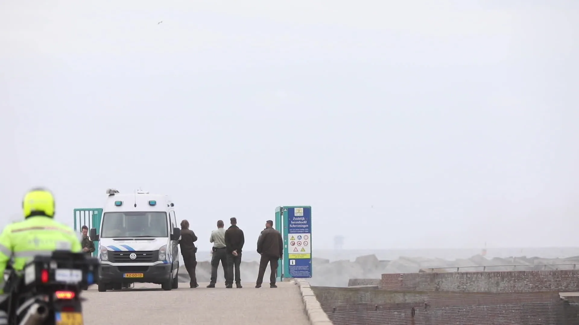 Gasgranaten gevonden en tot ontploffing gebracht in Den Haag