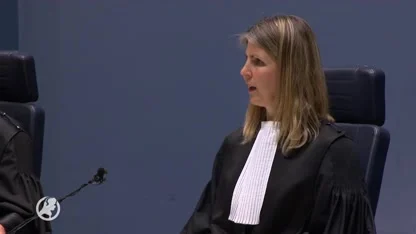 Maick S. krijgt 22 jaar cel voor moord op baby Xaja