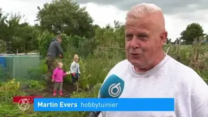 Geen volkstuin meer te krijgen, zelfs geen plek meer op de wachtlijst