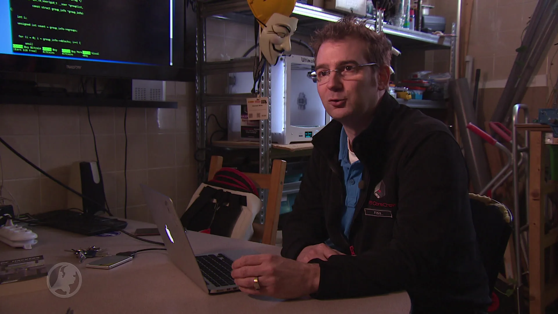 Almeerse politicus hackte BN'ers voor naaktfoto's