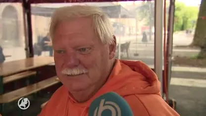 Fanzone Rennes stroomt langzaam vol met Oranjesupporters