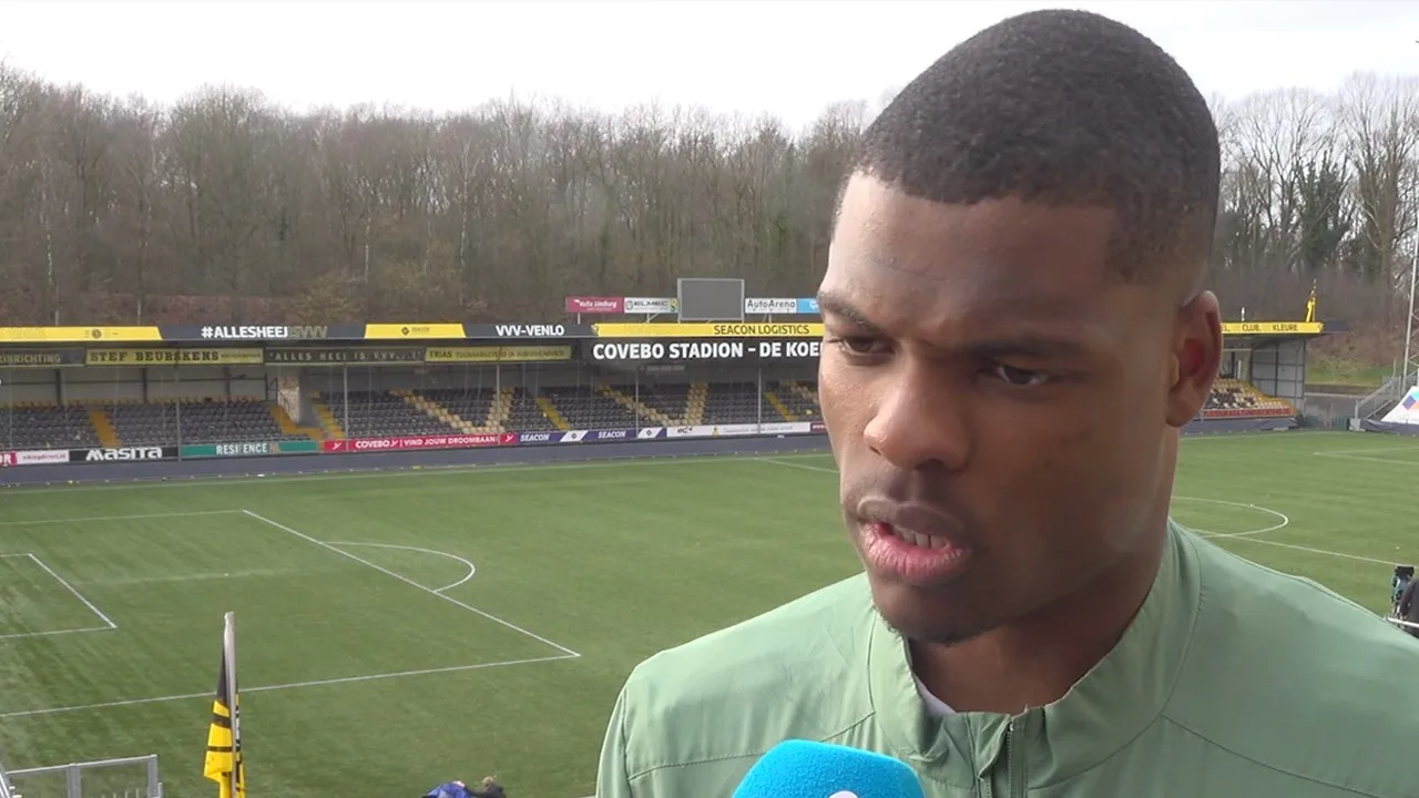 Dumfries baalt van gemiste kansen: 'Dit heeft ook met pech te maken'