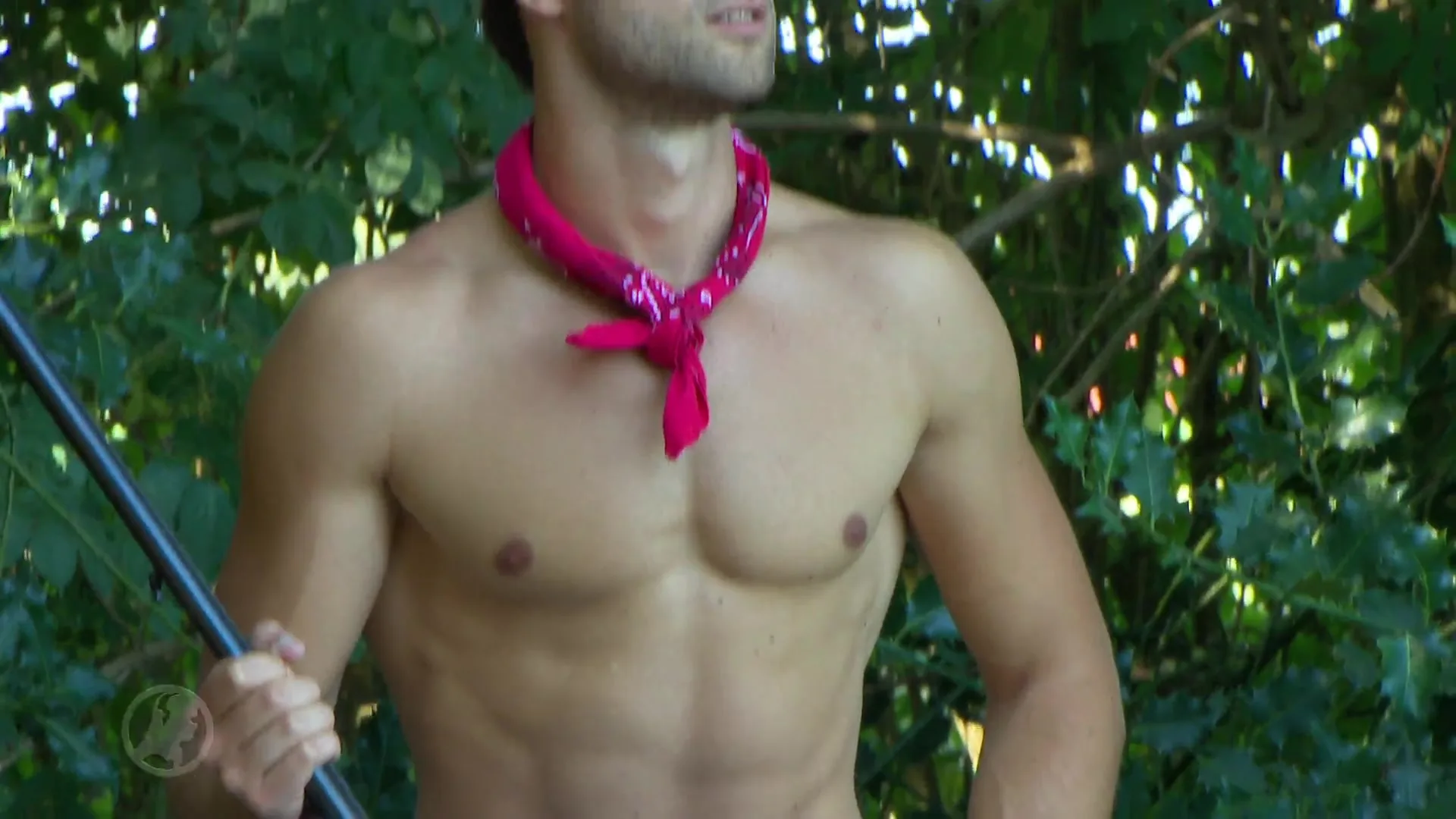 Kalender met knapste boeren en boerinnen