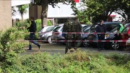 Vermoedelijk explosief aangetroffen in Amstelveen