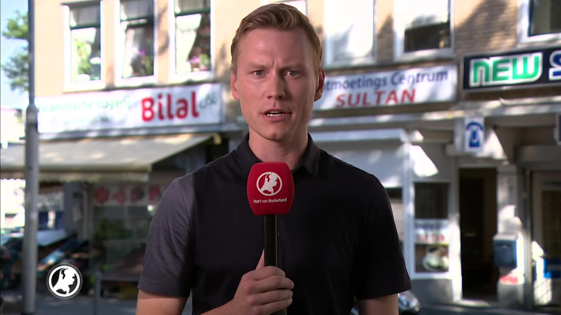 Twee mannen aangehouden: wilden aanslag plegen op politiebureau Rotterdam