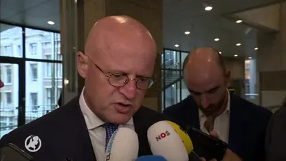 Minister Grapperhaus: 'We hebben de georganiseerde misdaad niet goed aangepakt'