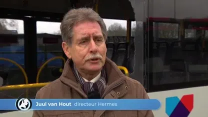 Directeur woest om vernielde bussen in Eindhoven: 'Als er nog één ding gebeurt, gaan alle bussen van de weg'