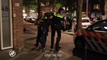 Twee gewonden bij steekpartij Den Haag