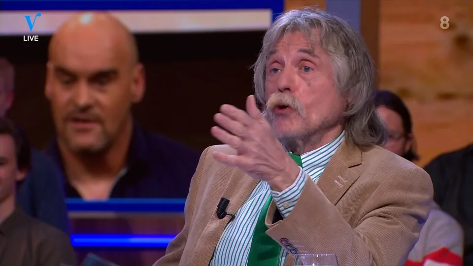 Johan slacht oud-medewerker VI