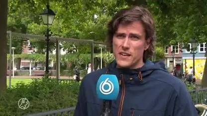 Haagse buurt is drugsoverlast spuugzat